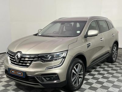 2021 Renault Koleos 2.5 Expression Auto