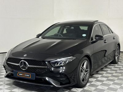 2024 Mercedes-Benz A-Class A 200 Sedan