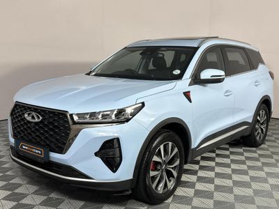 2022 Chery Tiggo 7 Pro 1.5T Executive CVT