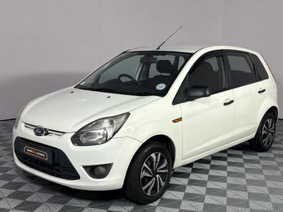 2012 Ford Figo 1.4 Ambiente