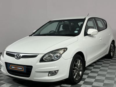 2011 Hyundai i30 1.6