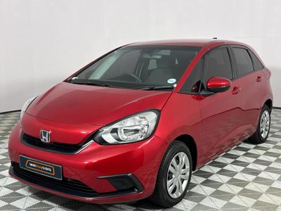 2022 Honda Fit 1.5 Comfort CVT