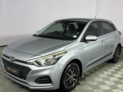 2020 Hyundai i20 1.2 Motion