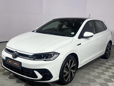 2023 Volkswagen Polo 1.0 TSI R-Line Auto