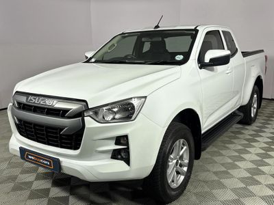 2025 Isuzu D-Max 1.9 DDI HR LS Auto Extended Cab