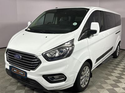 2021 Ford Tourneo Custom 2.0 TDCi Trend Auto (96kW)