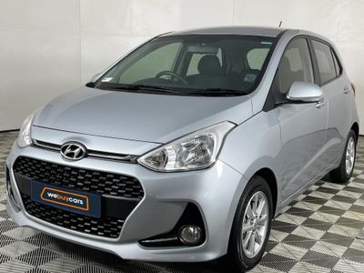 2019 Hyundai Grand i10 1.0 Fluid