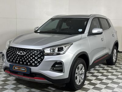 2024 Chery Tiggo 4 Pro 1.5 Comfort Auto