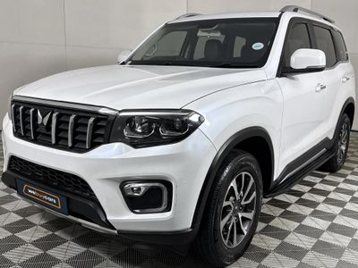 2023 Mahindra Scorpio N 2.2D Auto Z8
