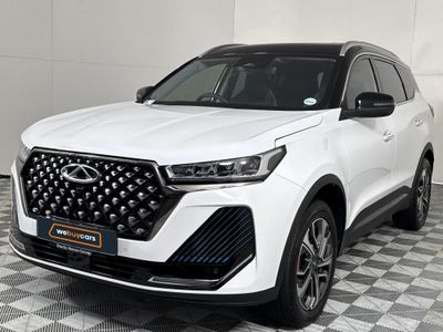 2024 Chery Tiggo 7 Pro Max 1.6TGDI 290T Executive