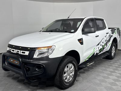 2016 Ford Ranger 2.2 TDCi XL Double-Cab