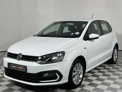 2025 Volkswagen Polo Vivo 1.4 Life