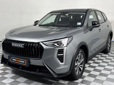 2026 Haval Jolion 1.5T City