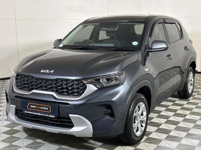 2023 Kia Sonet 1.5 LX CVT