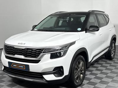 2022 Kia Seltos 1.5D EX+ Auto