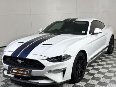 2021 Ford Mustang 2.3 Auto