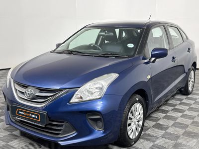 2021 Toyota Starlet 1.4 XI
