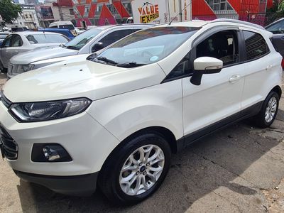 2016 Ford EcoSport 1.5 TiVCT Titanium Auto