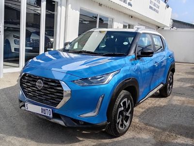 2022 Nissan Magnite 1.0T Acenta Auto