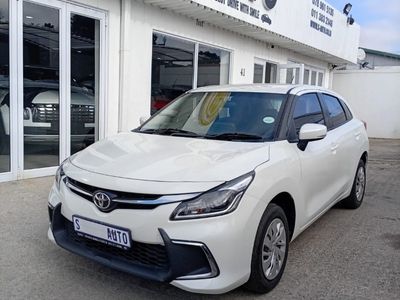 2022 Toyota Starlet 1.5 XR