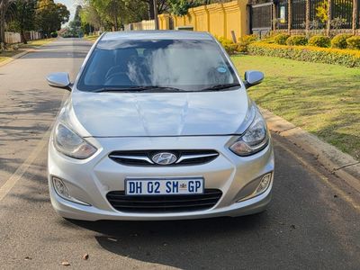 2014 Hyundai Accent 1.6