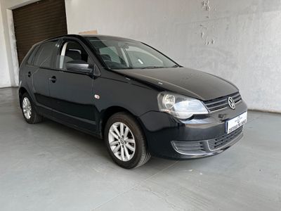 2015 Volkswagen Polo Vivo GP 1.4 Trendline