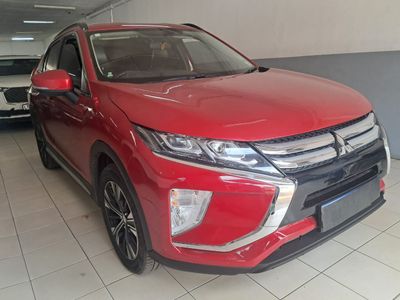2021 Mitsubishi Eclipse Cross 1.5T GLS Auto