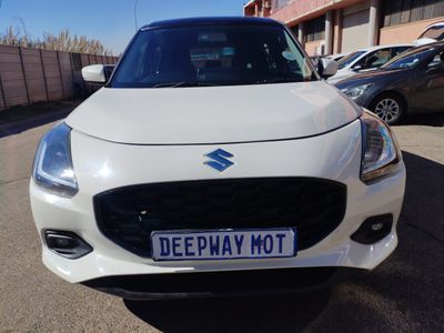 2025 Suzuki Swift 1.2 GLX Auto