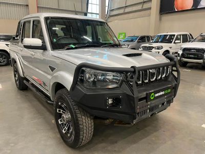 2021 Mahindra Pik Up 2.2 mHawk S11 4x4 Auto Double-Cab