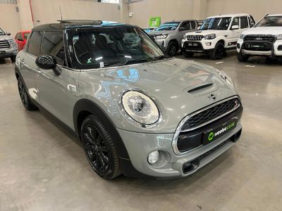 2018 MINI Hatch Cooper S 5-dr Auto
