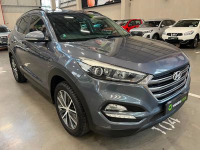 2016 Hyundai Tucson 2.0 Elite Auto