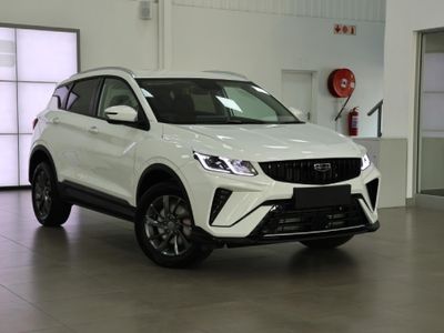 2026 Geely Coolray 1.5TD Nova DCT