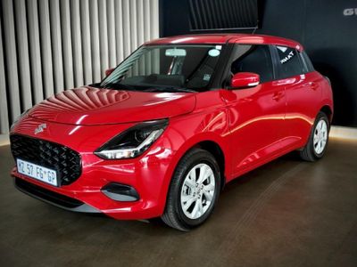 2026 Suzuki Swift 1.2 GL+ Auto