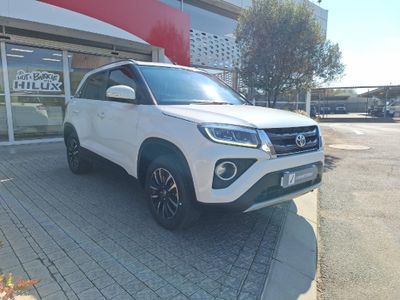 2021 Toyota Urban Cruiser 1.5 Xr