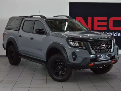 2026 Nissan Navara 2.5DDTi PRO-4X Warrior 4x4 Double-Cab Auto