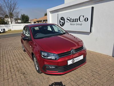 2026 Volkswagen Polo Vivo 1.4