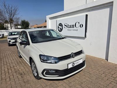 2026 Volkswagen Polo Vivo 1.4