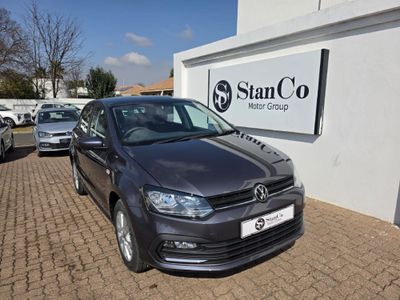 2026 Volkswagen Polo Vivo 1.6 Life