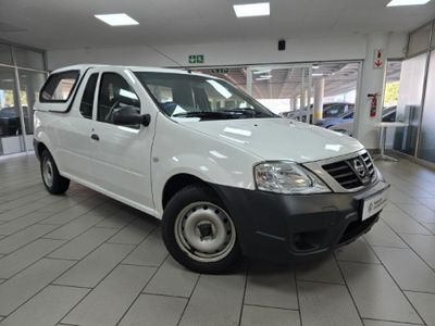 2021 Nissan NP200 1.6 A/C Safety Pack