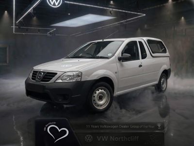 2021 Nissan NP200 1.6 A/C Safety Pack