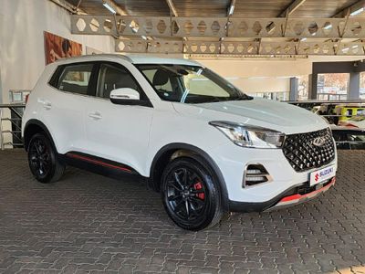 2024 Chery Tiggo 4 Pro 1.5T Lit Auto