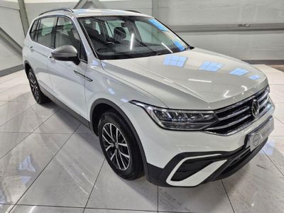 2024 Volkswagen Tiguan Allspace 1.4 TSI Auto (110kW)