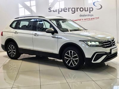 2024 Volkswagen Tiguan Allspace 1.4 TSI Auto (110kW)