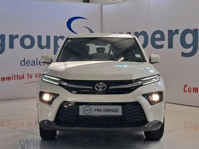 2024 Toyota Urban Cruiser 1.5 XS
