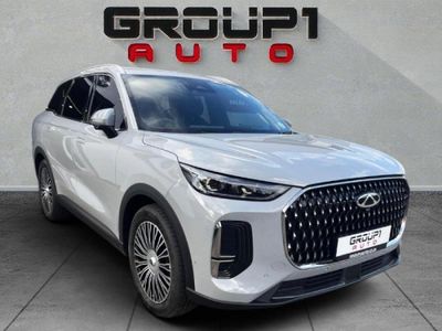 2026 Chery Tiggo 9 1.5T CSH Vanguard AWD (Phev)