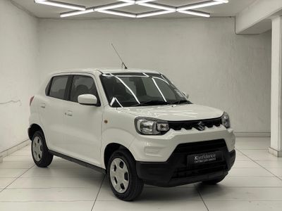 2024 Suzuki S-Presso 1.0 GL AMT
