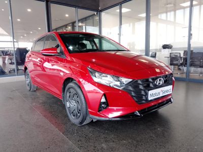 2023 Hyundai i20 1.2 Motion