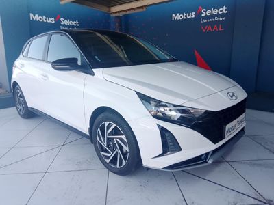 2024 Hyundai i20 1.2 Fluid