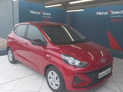 2024 Hyundai Grand i10 1.0 Motion
