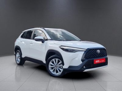 2024 Toyota Corolla Cross 1.8 XS